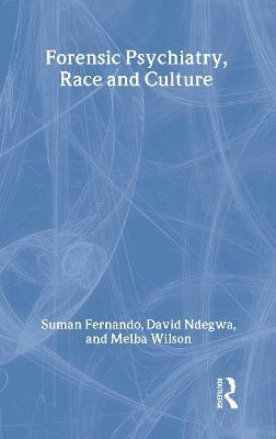 Forensic Psychiatry, Race and Culture(English, Hardcover, Fernando Suman)