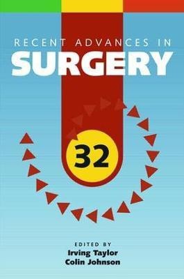 Recent Advances in Surgery 32(English, Electronic book text, unknown)