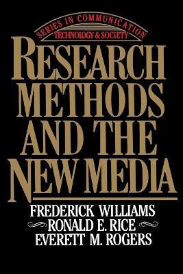 Research Methods and the New Media(English, Paperback, Williams Frederick)