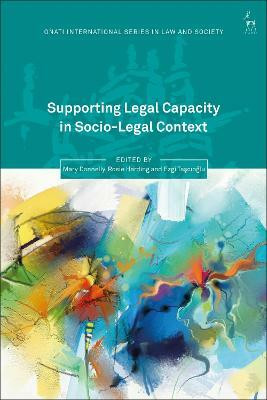 Supporting Legal Capacity in Socio-Legal Context(English, Paperback, unknown)