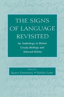 The Signs of Language Revisited(English, Paperback, unknown)