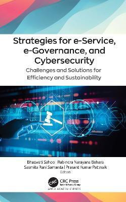 Strategies for e-Service, e-Governance, and Cybersecurity(English, Hardcover, unknown)