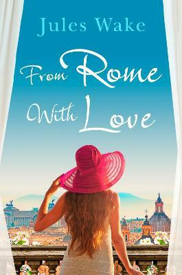From Rome with Love(English, Paperback, Wake Jules)
