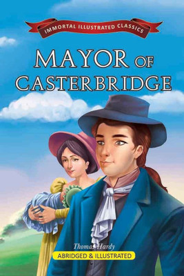 Mayor of Casterbridge(English, Paperback, Thomas Hardy)