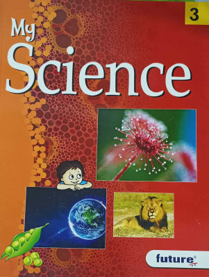 MY SCIENCE 3(KOLKATA, FUTURE)
