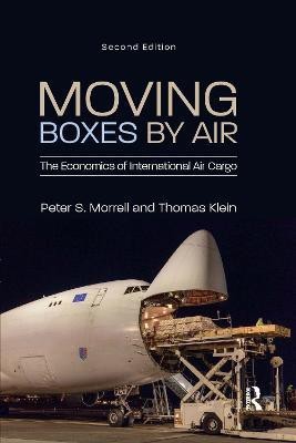 Moving Boxes by Air(English, Paperback, Morrell Peter S.)