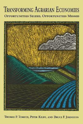 Transforming Agrarian Economies(English, Paperback, Tomich Thomas P.)