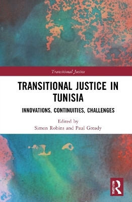 Transitional Justice in Tunisia(English, Paperback, unknown)