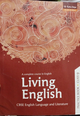 Living english pratice book class 9(Paperback, Xyz)