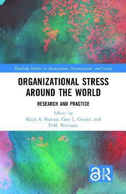 Organizational Stress Around the World(English, Hardcover, unknown)