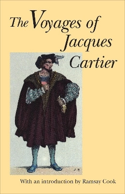 The Voyages of Jacques Cartier(English, Electronic book text, unknown)