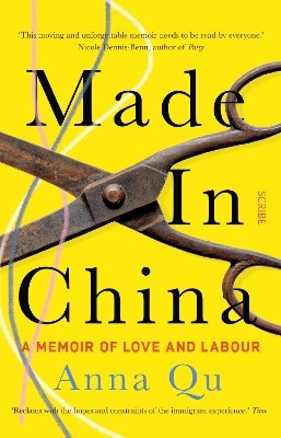 Made In China(English, Paperback, Qu Anna)