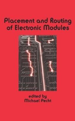Placement and Routing of Electronic Modules(English, Hardcover, unknown)