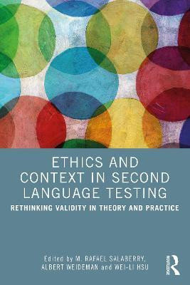 Ethics and Context in Second Language Testing(English, Paperback, unknown)
