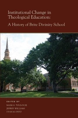 Institutional Change in Theological Education(English, Hardcover, unknown)