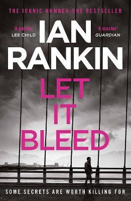 Let It Bleed(English, Paperback, Rankin Ian)