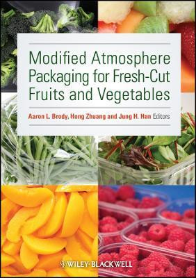 Modified Atmosphere Packaging for Fresh-Cut Fruits and Vegetables(English, Other digital, Brody AL)