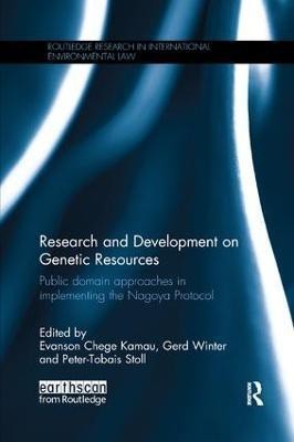 Research and Development on Genetic Resources(English, Paperback, unknown)