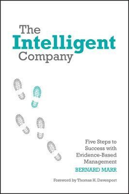 The Intelligent Company(English, Hardcover, Marr Bernard)