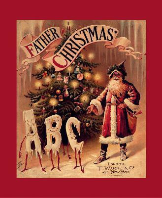 Father Christmas' ABC(English, Hardcover, F. Warne, Co.)