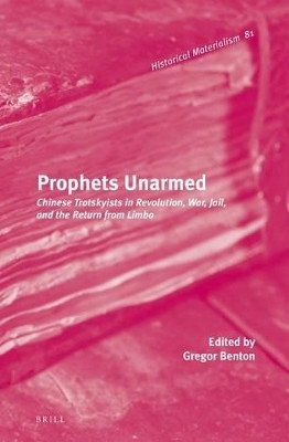 Prophets Unarmed(English, Electronic book text, unknown)