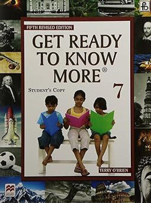 Mil-Get Ready To Know More 7(Paperback, Terry O'Brien)
