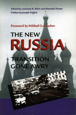 The New Russia(English, Paperback, unknown)