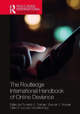 The Routledge International Handbook of Online Deviance(English, Hardcover, unknown)
