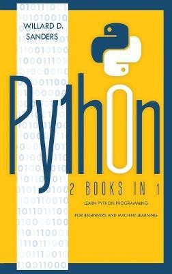 Python(English, Hardcover, Sanders Willard D)