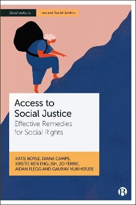 Access to Social Justice(English, Paperback, Boyle Katie)