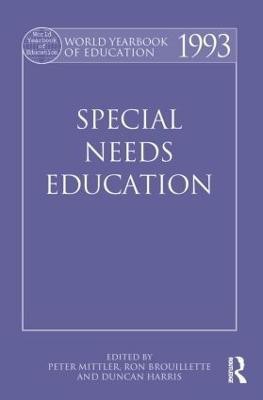 World Yearbook of Education 1993(English, Paperback, unknown)