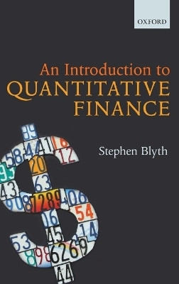 An Introduction to Quantitative Finance(English, Hardcover, Blyth Stephen)