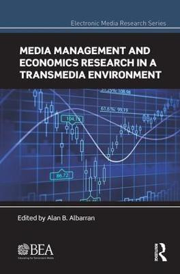Media Management and Economics Research in a Transmedia Environment(English, Paperback, unknown)