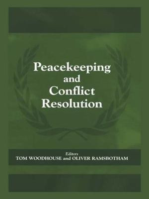Peacekeeping and Conflict Resolution(English, Paperback, Ramsbotham Oliver)