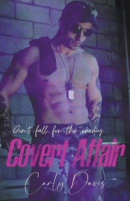 Covert Affair(English, Paperback, Davis Carly)