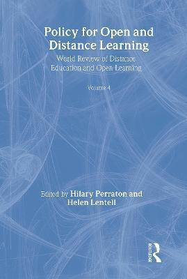 Policy for Open and Distance Learning(English, Paperback, unknown)