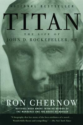 Titan(English, Paperback, Chernow Ron)