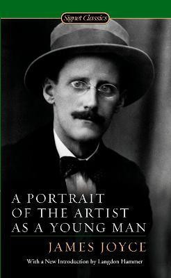 A Portrait of the Artist as a Young Man(English, Paperback, Joyce James)