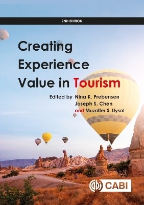 Creating Experience Value in Tourism(English, Hardcover, unknown)