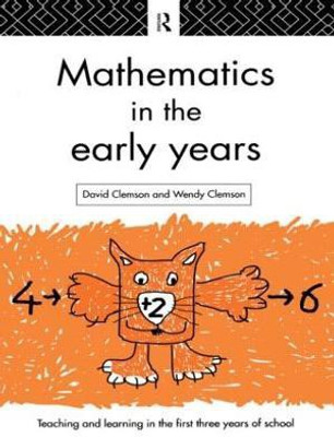Mathematics in the Early Years(English, Paperback, Clemson David)