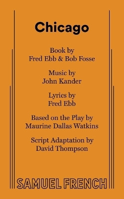 Chicago(English, Paperback, Kander John)