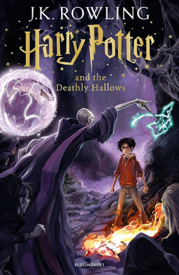 Harry Potter And The Deathly Hallows(Paperback, J K Rowling)