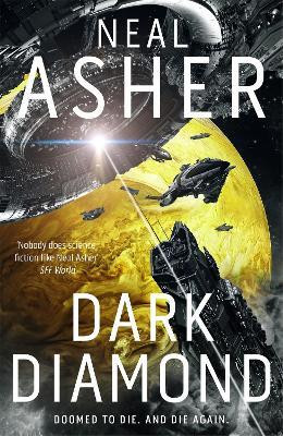Dark Diamond(English, Paperback, Asher Neal)