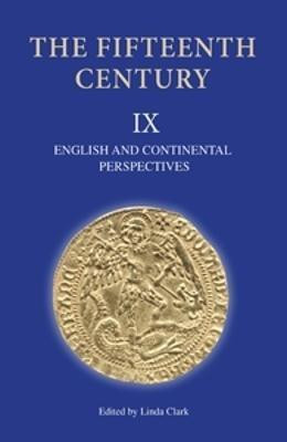 The Fifteenth Century IX(English, Hardcover, unknown)