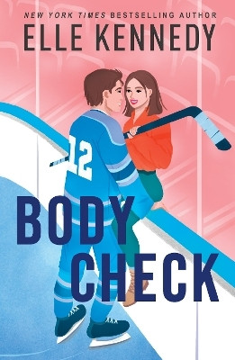Body Check(English, Paperback, Kennedy Elle)