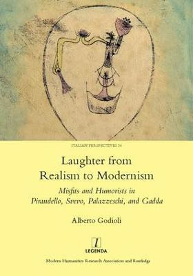 Laughter from Realism to Modernism(English, Hardcover, Godioli Alberto)
