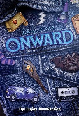 Onward: The Junior Novelization (Disney/Pixar Onward)(English, Paperback, Francis Suzanne)