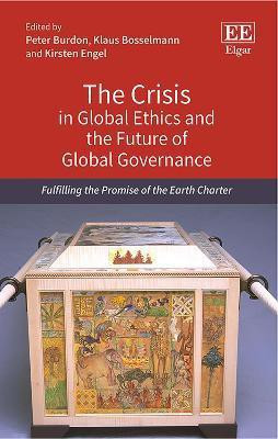 The Crisis in Global Ethics and the Future of Global Governance(English, Hardcover, unknown)