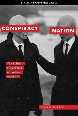 Conspiracy Nation(English, Hardcover, unknown)