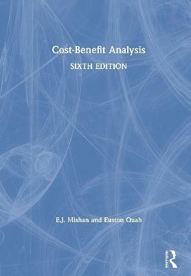 Cost-Benefit Analysis(English, Hardcover, Mishan E.J.)